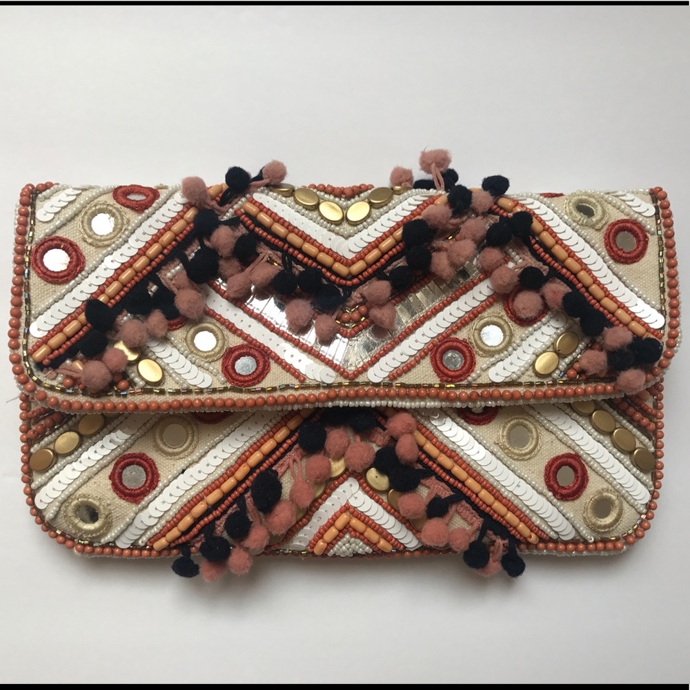 Clements Rebeiro | Crossbody clutch |